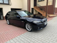 BMW 525 1wł serwis aso 4x4 M-Pakiet stan wzorowy panorama Kraków - zdjęcie 3
