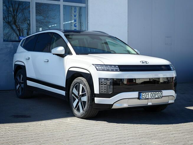 IONIQ 9 (GO) 110kWh AWD 7 UNIQ - wyprzedaż rocznika 2025! Łódź - zdjęcie 5