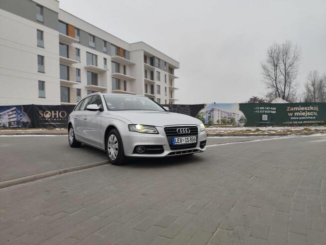 Audi A4 B8 1.8 ! Stan bardzo dobry ! Turek - zdjęcie 1