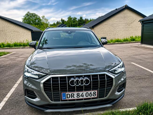 Audi Q3 Sadlno - zdjęcie 1