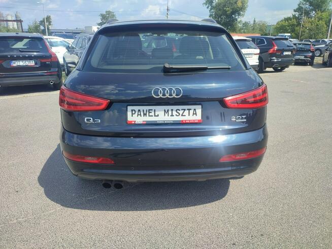 Audi Q3 Automat napęd 4x4 Otwock - zdjęcie 8