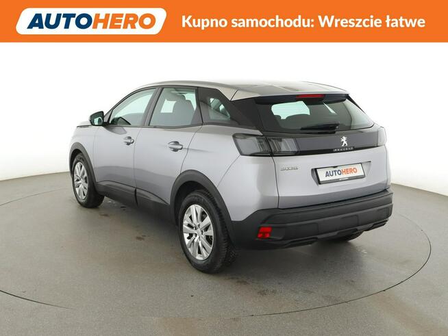 Peugeot 3008 automat navi kamera tempomat Warszawa - zdjęcie 4