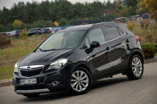 Opel Mokka 1,4T*140KM*Kamera*Navi*Pół Skóry*Niemcy*ASO Ostrów Mazowiecka - zdjęcie 5
