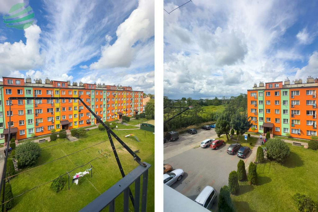 Mieszkanie z potencjałem w świetnej lokalizacji – Darłowo - zdjęcie 4