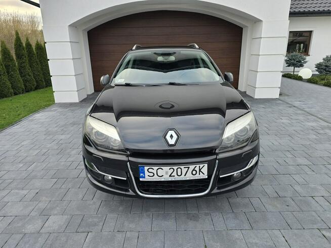 Renault Laguna Bogata Wersja | el. fotele | 4 koła skrętne Żarki - zdjęcie 2