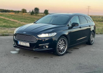 Ford Mondeo Mk5 2.0 Zadbany, serwisowany, nowy rozrząd