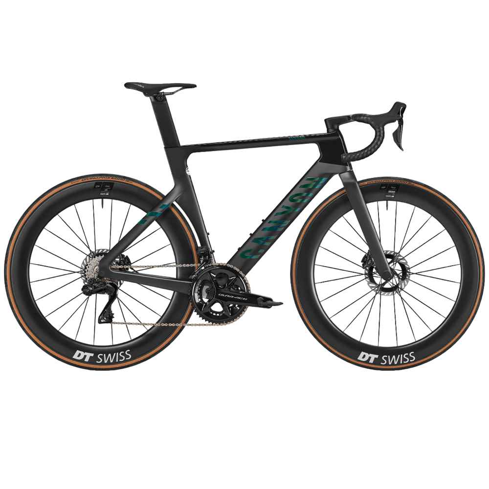 2024 Canyon Aeroad CFR Di2 Road Bike (M3BIKESHOP) Bemowo - zdjęcie 2