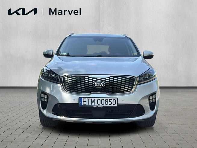 Kia Sorento 2.0 CRDi 185 KM 8AT AWD GT-Line 7-os SalonPL SerwisASO Łódź - zdjęcie 2