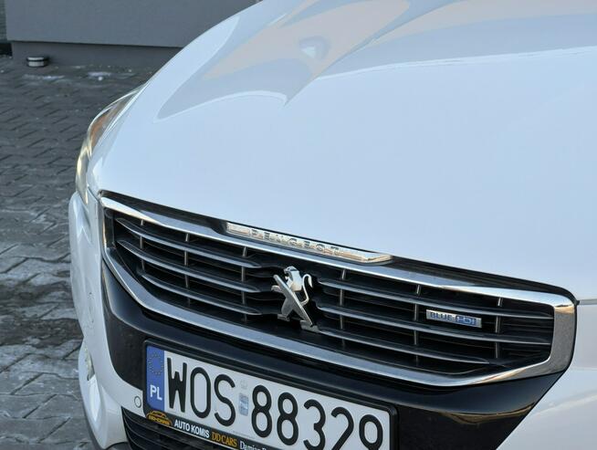 Peugeot 508 Navi Panorama Full Led Kamera Serwis Gwarancja Goworowo - zdjęcie 6