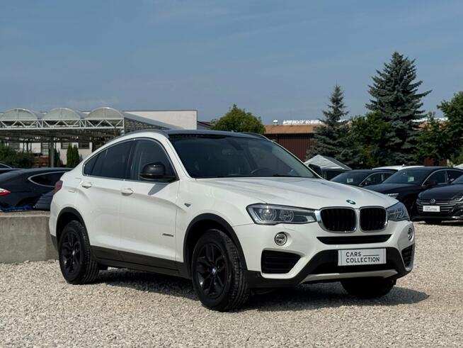 BMW X4, 2016 Michałowice - zdjęcie 2