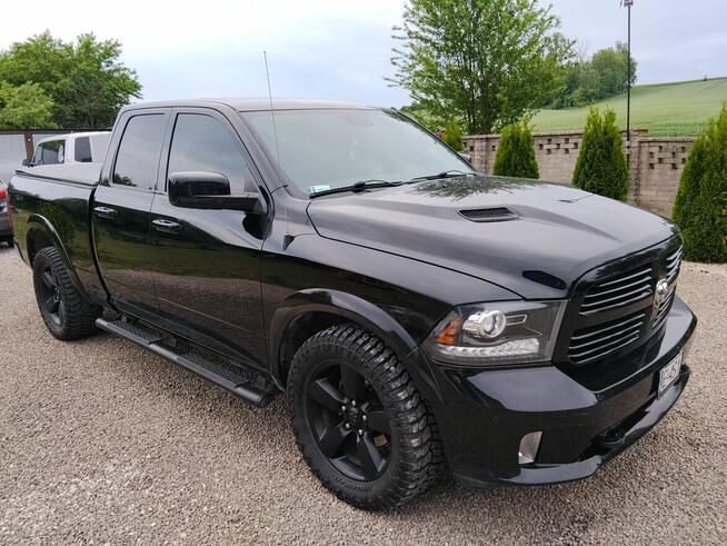 Tylko przez 3 dni! DODGE RAM 1500 5.7 HEMI LPG! 4X4 Brzóstowa - zdjęcie 7