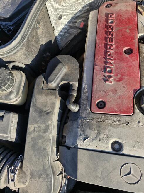 Mercedes CLK Tuczępy - zdjęcie 12