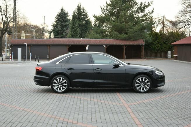 Audi A4 35TFSi 150KM Automat 2022r. PL SALON Virtual Kamera FullLED Kampinos - zdjęcie 8