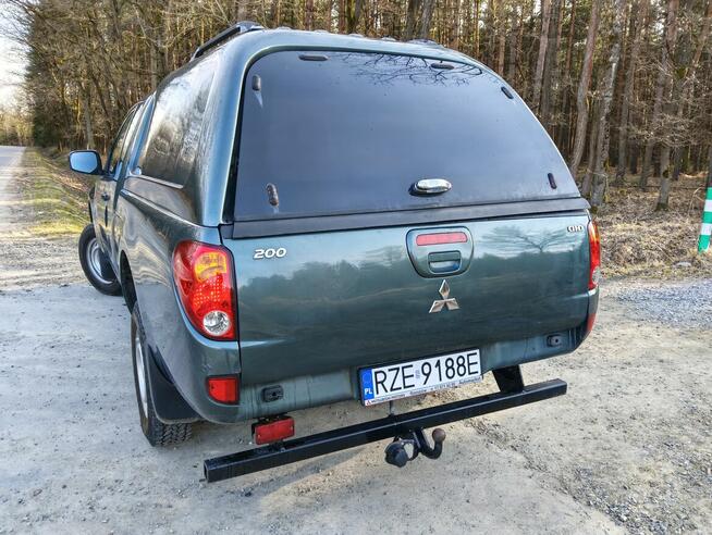 Mitsubishi L200 2,5DiD 136KM Rzeszów - zdjęcie 4