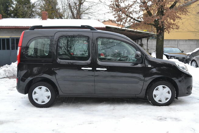 Renault Kangoo II 1.2 z Niemiec 100% Oryginał 140000km!!! Kl Kielce - zdjęcie 10