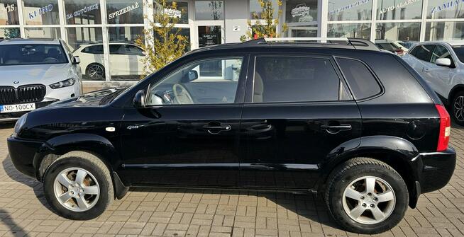 Hyundai Tucson Gaz , napęd 4x4 ,hak Olsztyn - zdjęcie 6
