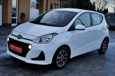 Hyundai i10 1,0i Klima, alu, NAVI, 2018r. Płock - zdjęcie 9