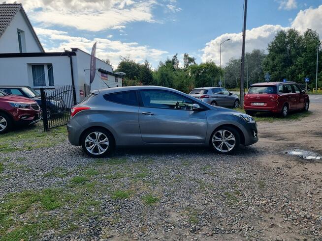 Hyundai i30 Klimatronik*Alu 17*Tempomat*Navi*Pdc*Ładny Szczecin - zdjęcie 6