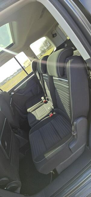 Volkswagen Touran 2.0 Tdi Full 7 osob Pleszew - zdjęcie 12