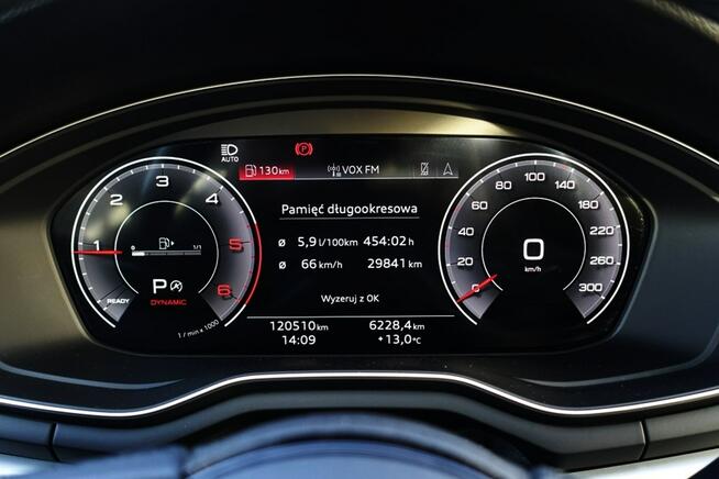 Audi A4 Advanced Quattro 204 KM | S troni | Kamera, LED Virtual Cockpi Pęcice - zdjęcie 6
