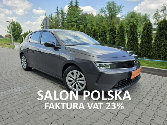 Opel Astra Krajowa/Zadbana/1 Właściciel/FV/Wyprzedaż Floty Balice - zdjęcie 1