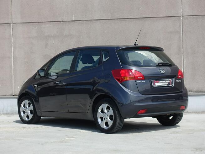 Kia Venga 1.6 Ben.125KM/Automat/Podgrz.Fotele/Ks.Serwisowe Lublin - zdjęcie 9