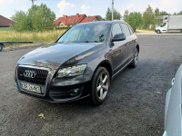 Audi Q5 3.0TDI 239km 09r Automat 4x4