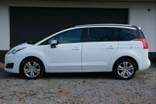 Peugeot 5008 FL 2.0 HDI-150 7-miejsc nawigacja panorama Zamość - zdjęcie 4