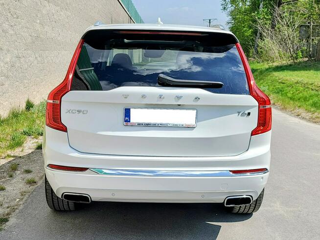 Volvo XC 90 Łódź - zdjęcie 5
