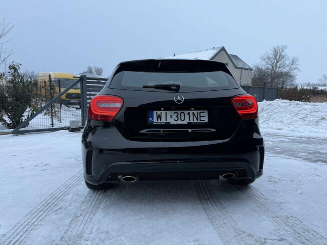 Mercedes A klasa AMG Ożarów Mazowiecki - zdjęcie 5