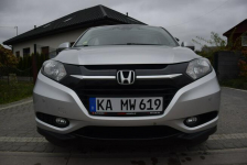Honda HR-V 1.6D Navi Grzane Fotele 2016r Sprowadzony Majdan Sieniawski - zdjęcie 6
