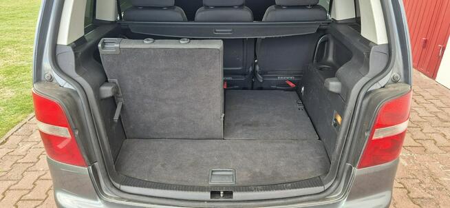 Volkswagen Touran 7-OSOBOWY Paproć - zdjęcie 8