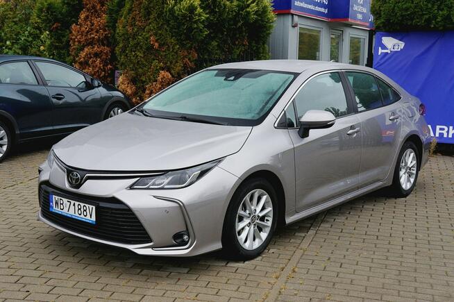Toyota Corolla salon Polska, 1.6 benzyna, super stan, niski przebieg Warszawa - zdjęcie 1