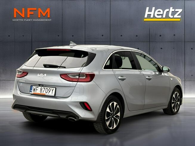 Kia Cee'd 1,5 T-GDI(140 KM) M Salon PL Faktura Vat Warszawa - zdjęcie 5
