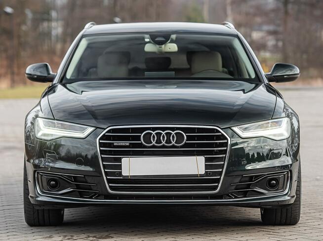 Audi A6 Podzagajnik - zdjęcie 4