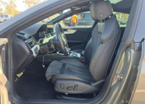 Audi A5 Premium Plus / S-Line / Quattro / Piękna konfiguracja Tarnów - zdjęcie 7