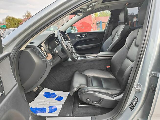 Volvo XC 60 2.0 hybryda plug-in 320 KM Oryginalny Przebieg Serwisowany Twardów - zdjęcie 9