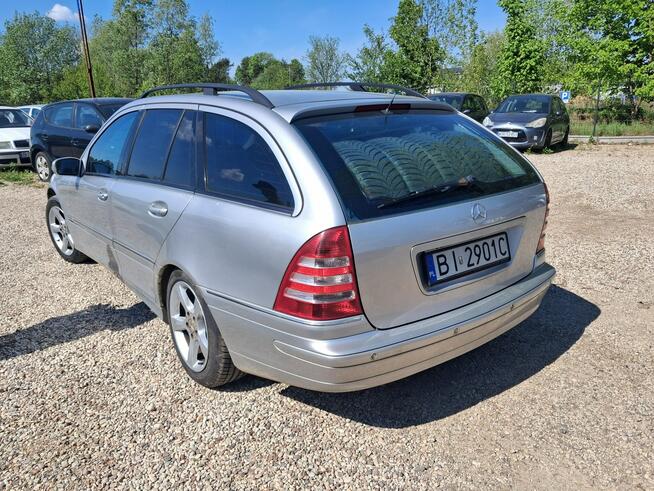 Mercedes C 220 Ładna C-klasa 2.2 CDI 2 kpl kół Tanie Auta Fasty Fasty - zdjęcie 4