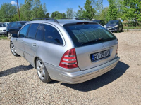 Mercedes C 220 Ładna C-klasa 2.2 CDI 2 kpl kół Tanie Auta Fasty Fasty - zdjęcie 4