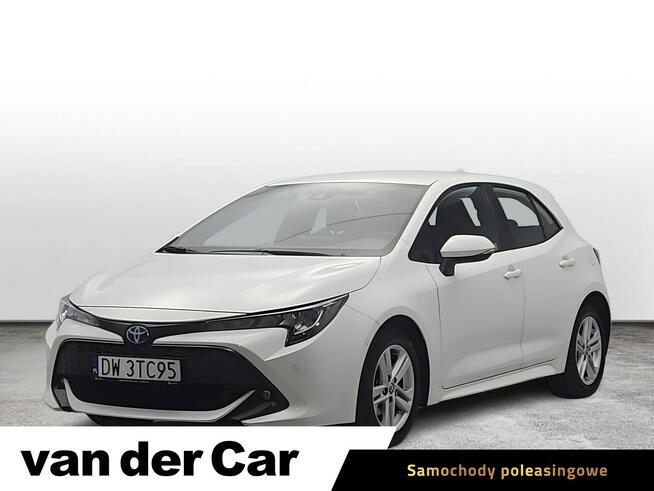 Toyota Corolla Hybrid GPF Comfor ! Z Polskiego Salonu ! Faktura VAT ! Warszawa - zdjęcie 1
