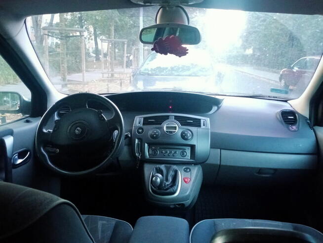 Sprzedam Renault Scenic Warszawa - zdjęcie 8