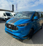 Ford Tourneo Custom SPORT 8-osób L1H1 2.5 PHEV | Jedyny w Polsce !!!