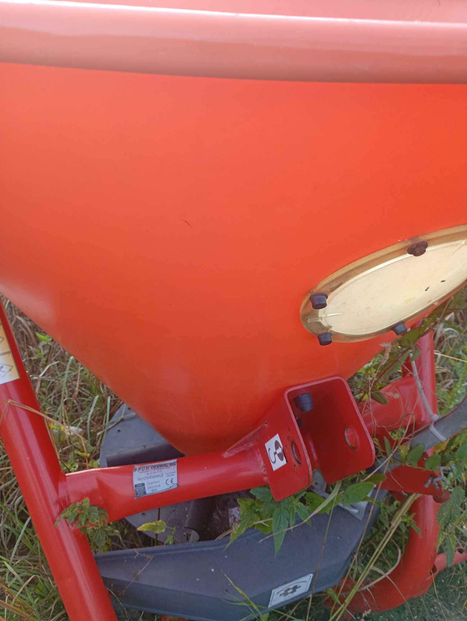 Opryskiwacz i rozsiewacz Piotrków Trybunalski - zdjęcie 4