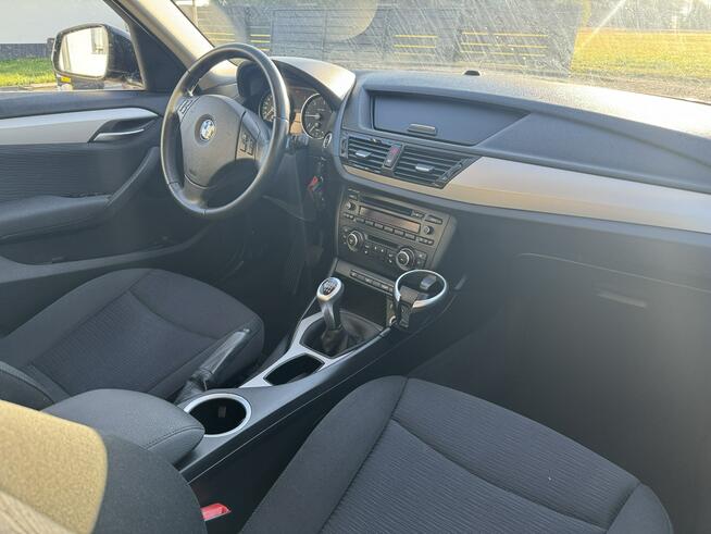 BMW X1 Gwarancja*Nowy rozrząd*Zadbana*LIFT*Klimatronik*ALU*PDC Zebrzydowa - zdjęcie 8
