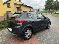 Dacia Sandero Stepway 1.0 101 LPG STEPWAY Climatronic#6 Biegów#LED Margonin - zdjęcie 3