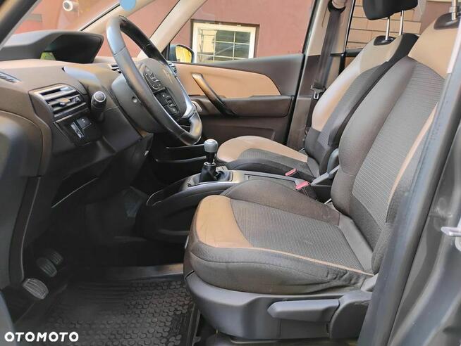 Citroën C4 Grand Picasso 2016r 2.0-150KM. Na Części. Jeździ Parczew - zdjęcie 9
