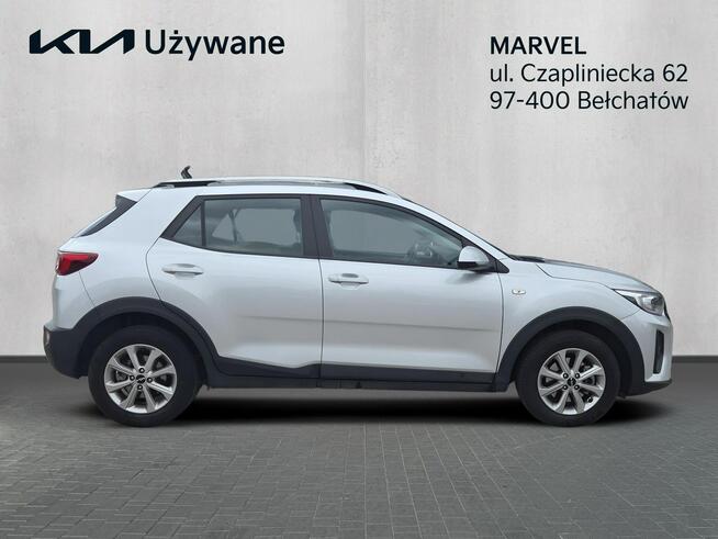 Kia Stonic Wersja M+SMT / Salon PL / Gwarancja ! Serwisowany Bełchatów - zdjęcie 6