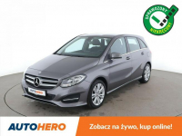 Mercedes B 180 B180 Style LIFT Klima Navi Grzane Fotele ParkAssist EU6 Warszawa - zdjęcie 1