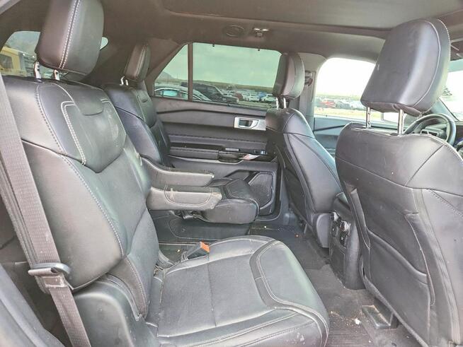 EXPLORER ST / AWD / 3.0 V6 Białystok - zdjęcie 11