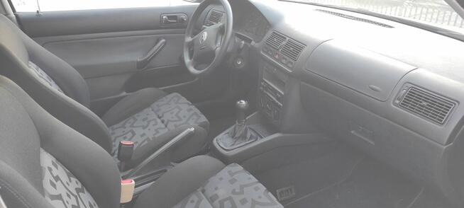 Volkswagen Golf IV 1.4 benzyna 1998r. 3-D Sprowadzony Mińsk Mazowiecki - zdjęcie 9